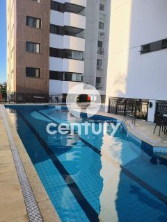 Apartamento Para Vender com 3 quartos 1 suítes no bairro Grageru em Aracaju