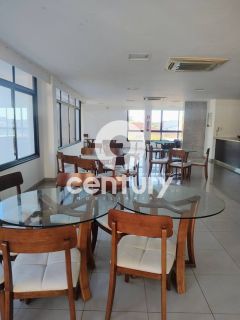 Apartamento Para Vender com 3 quartos 1 suítes no bairro Grageru em Aracaju