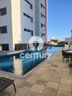 Apartamento Para Vender com 3 quartos 1 suítes no bairro Grageru em Aracaju