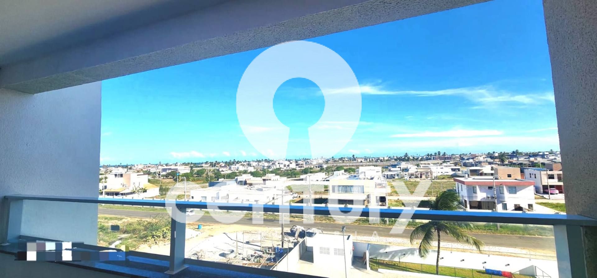 Apartamento Para Vender com 2 quartos 1 suítes no bairro Espaço Tropical em Barra Dos Coqueiros