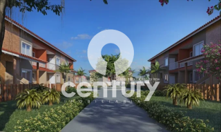 Apartamento Para Vender com 2 quartos 1 suítes no bairro Espaço Tropical em Barra Dos Coqueiros