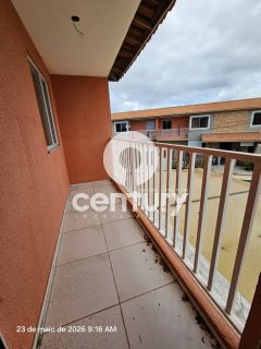 Apartamento Para Vender com 2 quartos 1 suítes no bairro Espaço Tropical em Barra Dos Coqueiros
