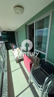 Apartamento 149m² no Atalaia com 3 Suítes, 2 Varandas  Vista Mar.