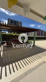 Apartamento 149m² no Atalaia com 3 Suítes, 2 Varandas  Vista Mar.