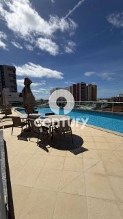 Apartamento 149m² no Atalaia com 3 Suítes, 2 Varandas  Vista Mar.