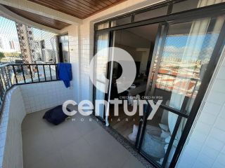 Apartamento com 3 quartos,1 suítes e dependência completa no bairro Grageru em Aracaju
