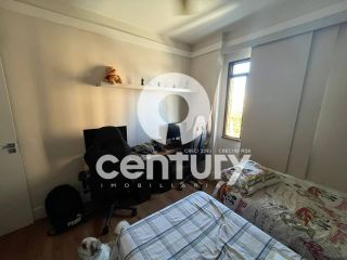 Apartamento com 3 quartos,1 suítes e dependência completa no bairro Grageru em Aracaju