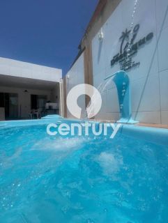 CASA PARA LOCAÇAO COM PISCINA NO SANTA MARIA