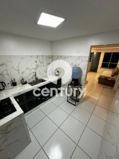 Casa com 2/4 reformada pronta pra morar