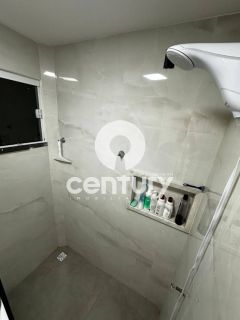 Casa com 2/4 reformada pronta pra morar