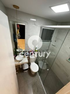Casa com 2/4 reformada pronta pra morar