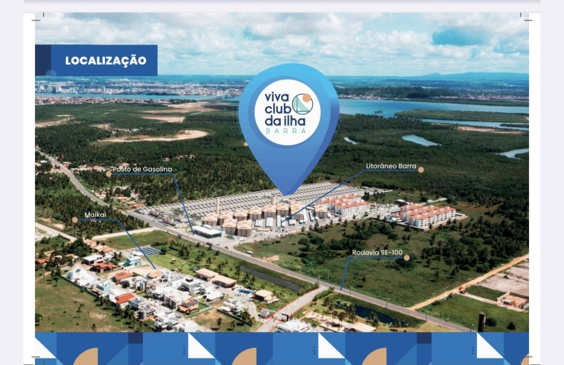 Casa a venda no Viva Clube da Ilha