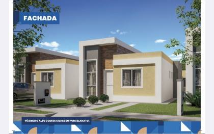 Casa a venda no Viva Clube da Ilha