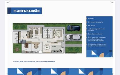 Casa a venda no Viva Clube da Ilha