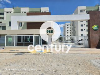 Apartamento para Alugar no Cond. Moradas da Barra - Barra dos Coqueiros