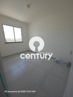 Apartamento para Alugar no Cond. Moradas da Barra - Barra dos Coqueiros