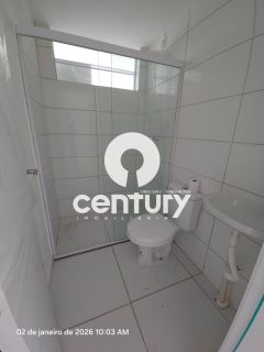 Apartamento para Alugar no Cond. Moradas da Barra - Barra dos Coqueiros