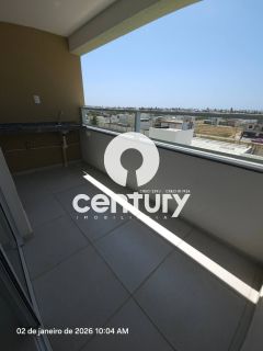 Apartamento para Alugar no Cond. Moradas da Barra - Barra dos Coqueiros