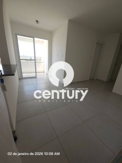 Apartamento para Alugar no Cond. Moradas da Barra - Barra dos Coqueiros
