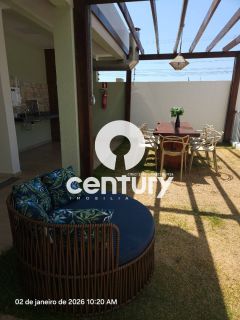 Apartamento para Alugar no Cond. Moradas da Barra - Barra dos Coqueiros