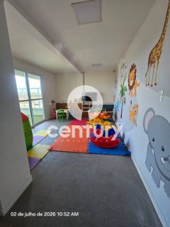 Apartamento para Alugar no Cond. Moradas da Barra - Barra dos Coqueiros