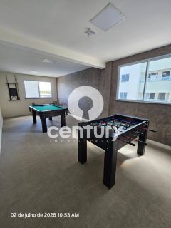 Apartamento para Alugar no Cond. Moradas da Barra - Barra dos Coqueiros