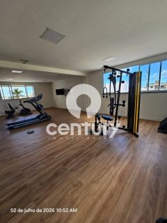 Apartamento para Alugar no Cond. Moradas da Barra - Barra dos Coqueiros