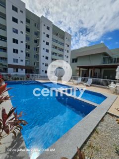 Apartamento para Alugar no Cond. Moradas da Barra - Barra dos Coqueiros