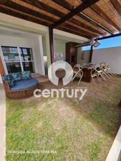 Apartamento para Alugar no Cond. Moradas da Barra - Barra dos Coqueiros