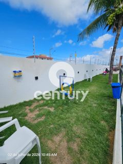 Apartamento para Alugar no Cond. Moradas da Barra - Barra dos Coqueiros