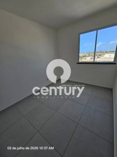 Apartamento para Alugar no Cond. Moradas da Barra - Barra dos Coqueiros