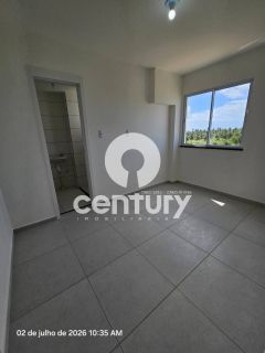 Apartamento para Alugar no Cond. Moradas da Barra - Barra dos Coqueiros