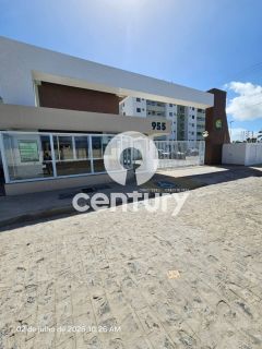 Apartamento para Alugar no Cond. Moradas da Barra - Barra dos Coqueiros