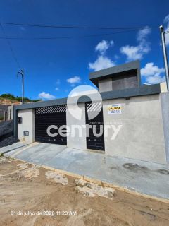 Casa Para Alugar no bairro Eduardo Gomes em São Cristóvão - Porto Poxim