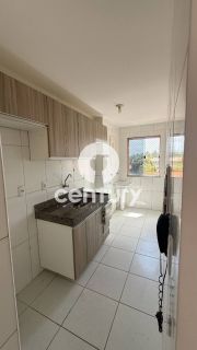 Apartamento para alugar no condomínio Vivendas do Pacífico