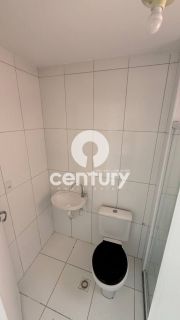 Apartamento 3/4 com suíte no condomínio Vivendas do Pacífico. Melhor Custo beneficio da Barra dos Coqueiros