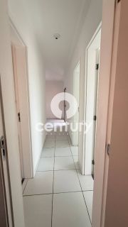 Apartamento 3/4 com suíte no condomínio Vivendas do Pacífico. Melhor Custo beneficio da Barra dos Coqueiros
