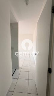 Apartamento 3/4 com suíte no condomínio Vivendas do Pacífico. Melhor Custo beneficio da Barra dos Coqueiros