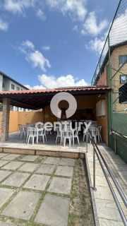 Apartamento 3/4 com suíte no condomínio Vivendas do Pacífico. Melhor Custo beneficio da Barra dos Coqueiros