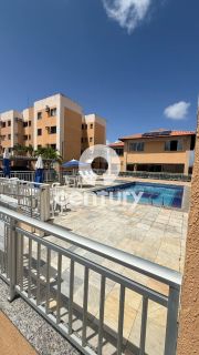 Apartamento 3/4 com suíte no condomínio Vivendas do Pacífico. Melhor Custo beneficio da Barra dos Coqueiros