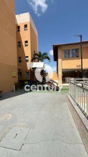 Apartamento 3/4 com suíte no condomínio Vivendas do Pacífico. Melhor Custo beneficio da Barra dos Coqueiros
