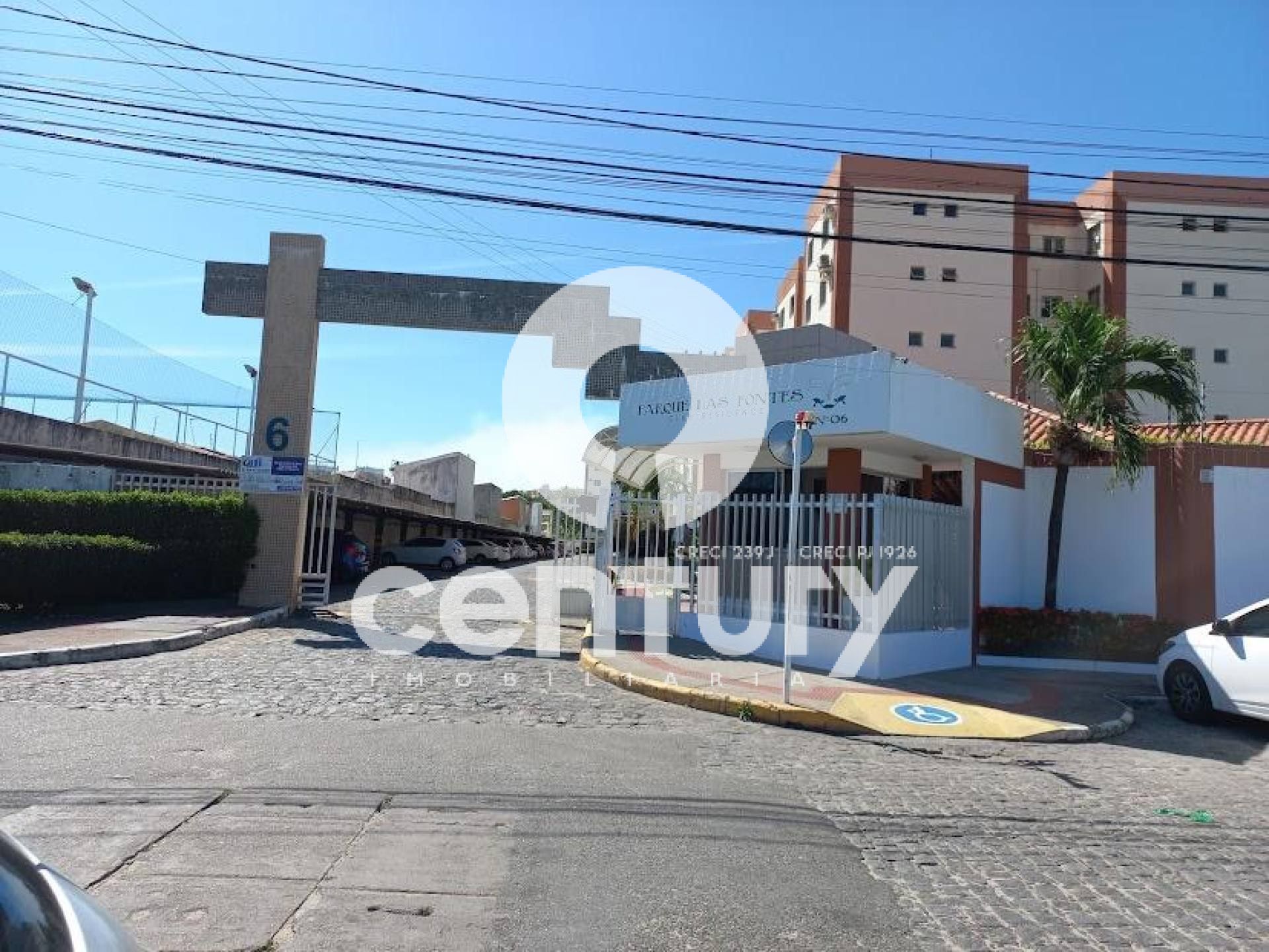 ALUGUEL COND.PARQUE DAS FONTES