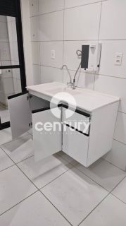 Apartamento para alugar Vista Aruana com condominio incluso