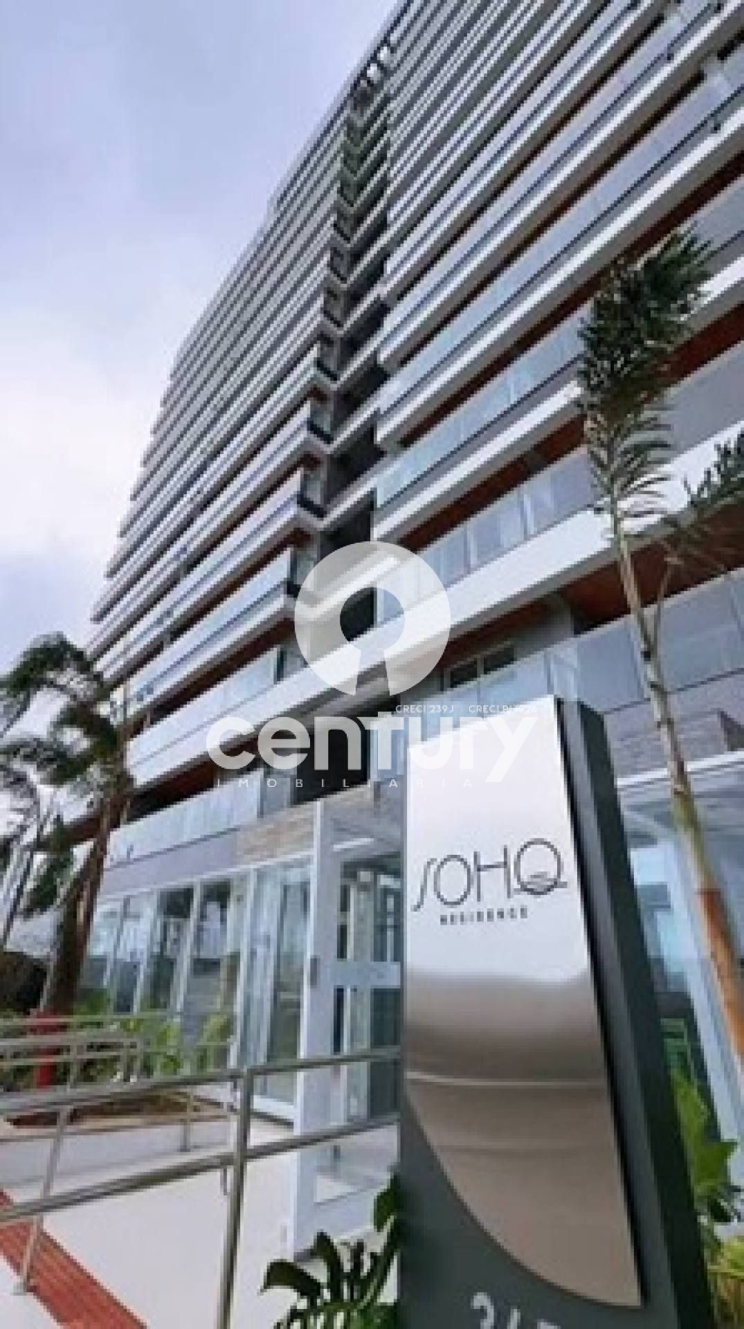 ÚLTIMA UNIDADE! Apartamento 1 Quarto no SOHO Residence | Alto Padrão | Excelente para Morar ou Investir