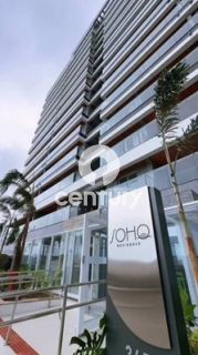 ÚLTIMA UNIDADE! Apartamento 1 Quarto no SOHO Residence | Alto Padrão | Excelente para Morar ou Investir