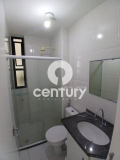 Apartamento Ecoville Residence para Locaçao