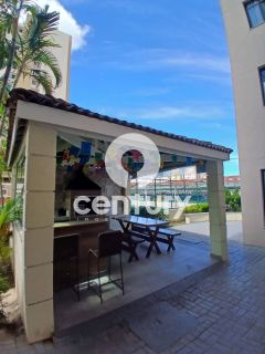 Apartamento Ecoville Residence para Locaçao
