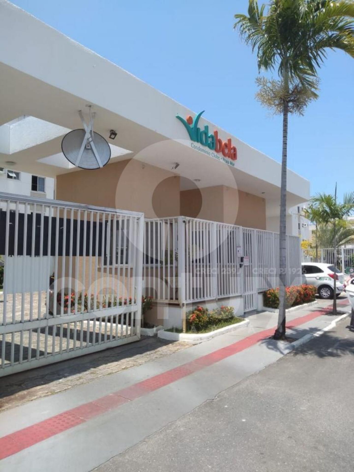 Apartamento para alugar no Vida Bela Praia Mar