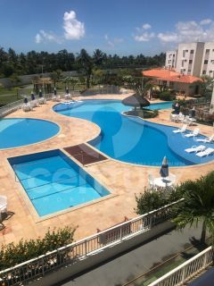 Apartamento para alugar no Vida Bela Praia Mar