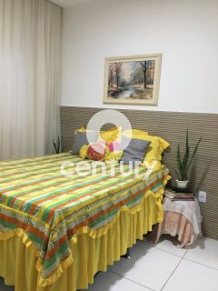 Casa de Condomínio Para Vender com 3 quartos 2 suítes em São Cristóvão
